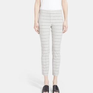Theory the classic skinny trouser, ankle hem 0